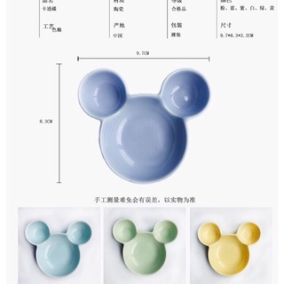 Bát sứ  Mickey