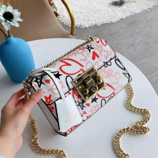 Túi GC Padlock hộp spsl new