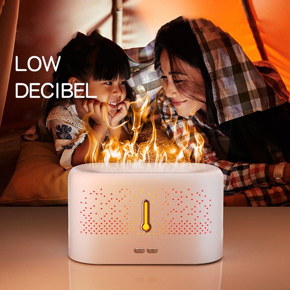 Máy Phun Sương Tạo Ẩm Mini Điều Chỉnh Được Trang Trí Nhà Cửa