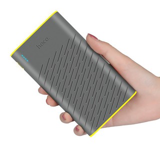 Pin sạc dự phòng hoco b31 dung lượng 20000mah - 2 cổng usb