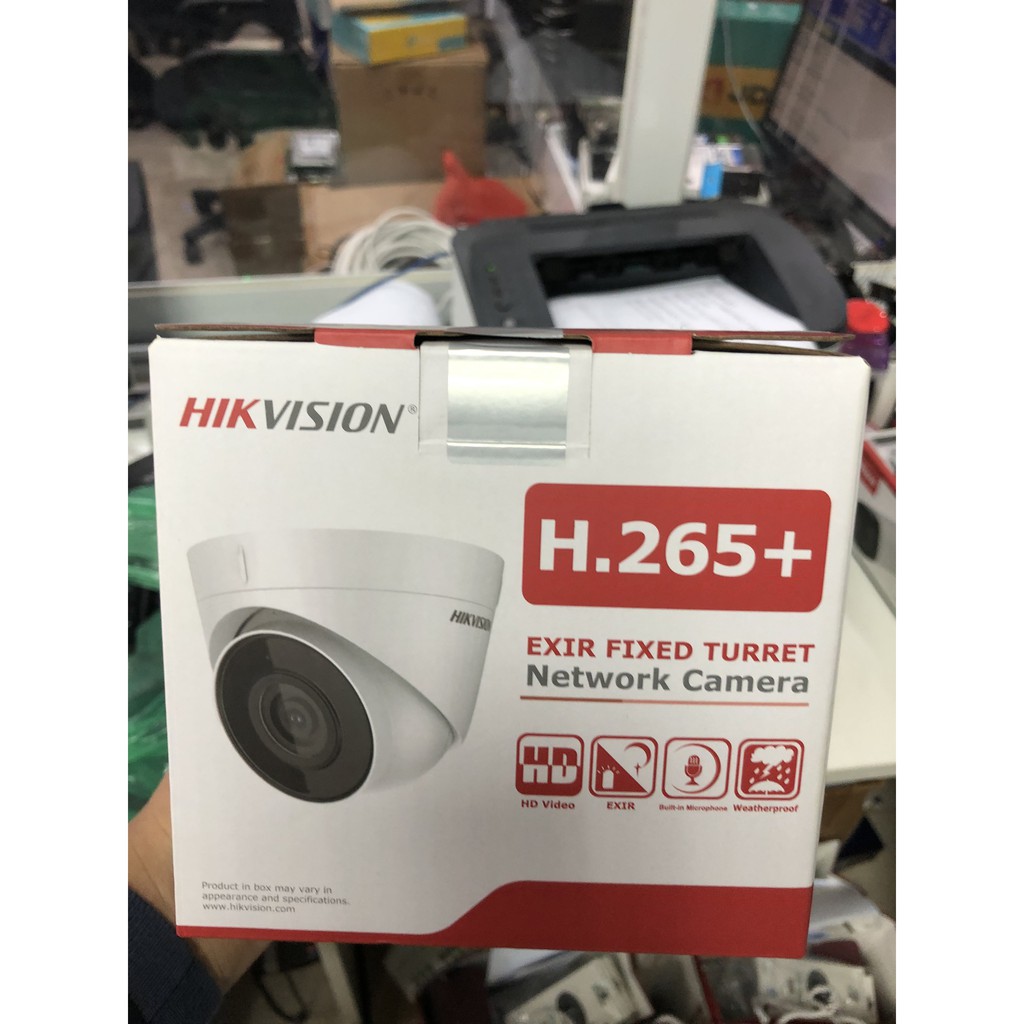 Camera IP Hikvision DS-2CD1323G0E-I(L)