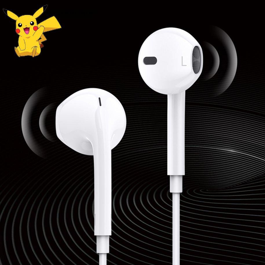 Tai Nghe Nhét Tai Chuyên Nghiệp Có Điều Khiển Và Mic Cho Iphone 5