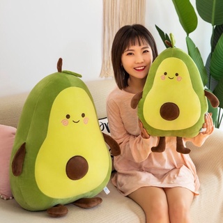 GẤU BÔNG HÌNH TRÁI BƠ