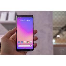Điện thoại Google Pixel 3 ram 4G rom 64G mới Chính Hãng 2sim, Máy nguyên zin | BigBuy360 - bigbuy360.vn