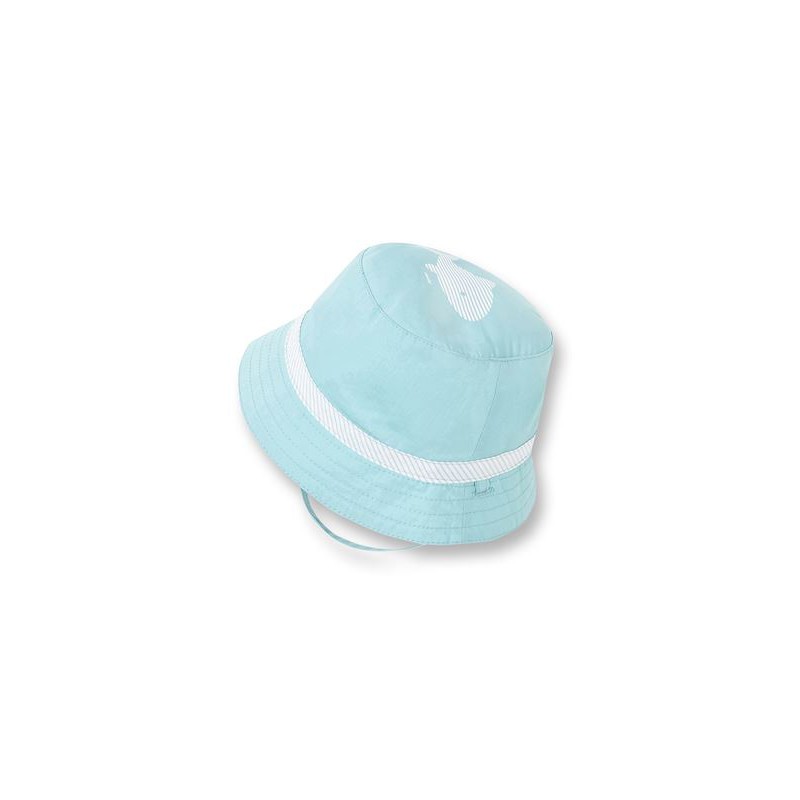 Mũ vành cotton