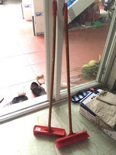 Combo 10 chổi chà sàn