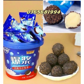 1 Xô socola nhân chảy hót tiktok