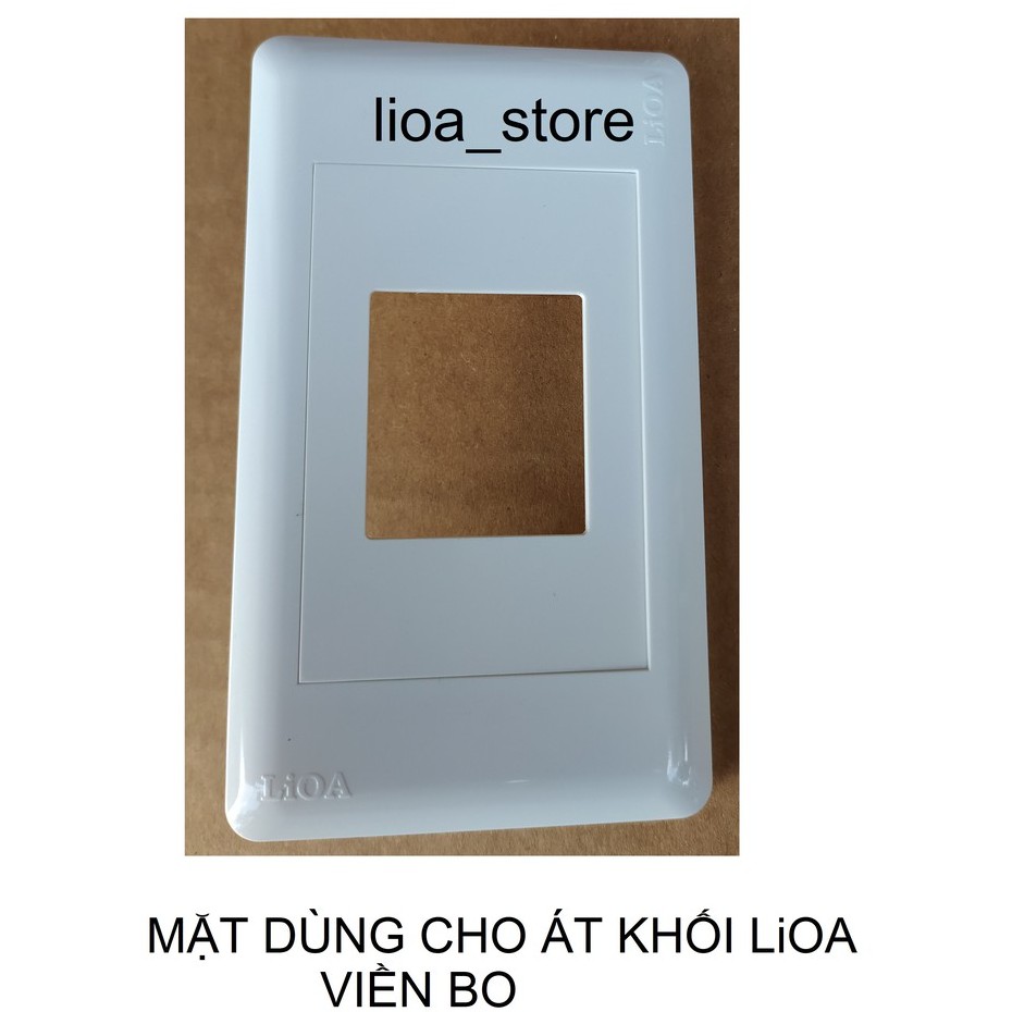 MẶT CHỨA ÁT DÙNG CHO ÁT KHỐI LiOA.