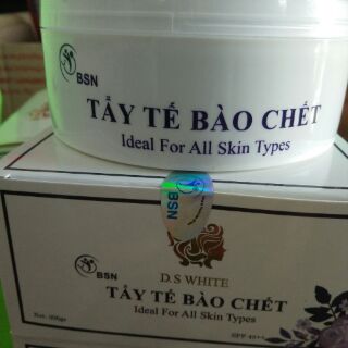 Tẩy tế bào chết DS White