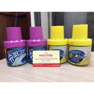 Chai thả bồn cầu Hàn Quốc 180g