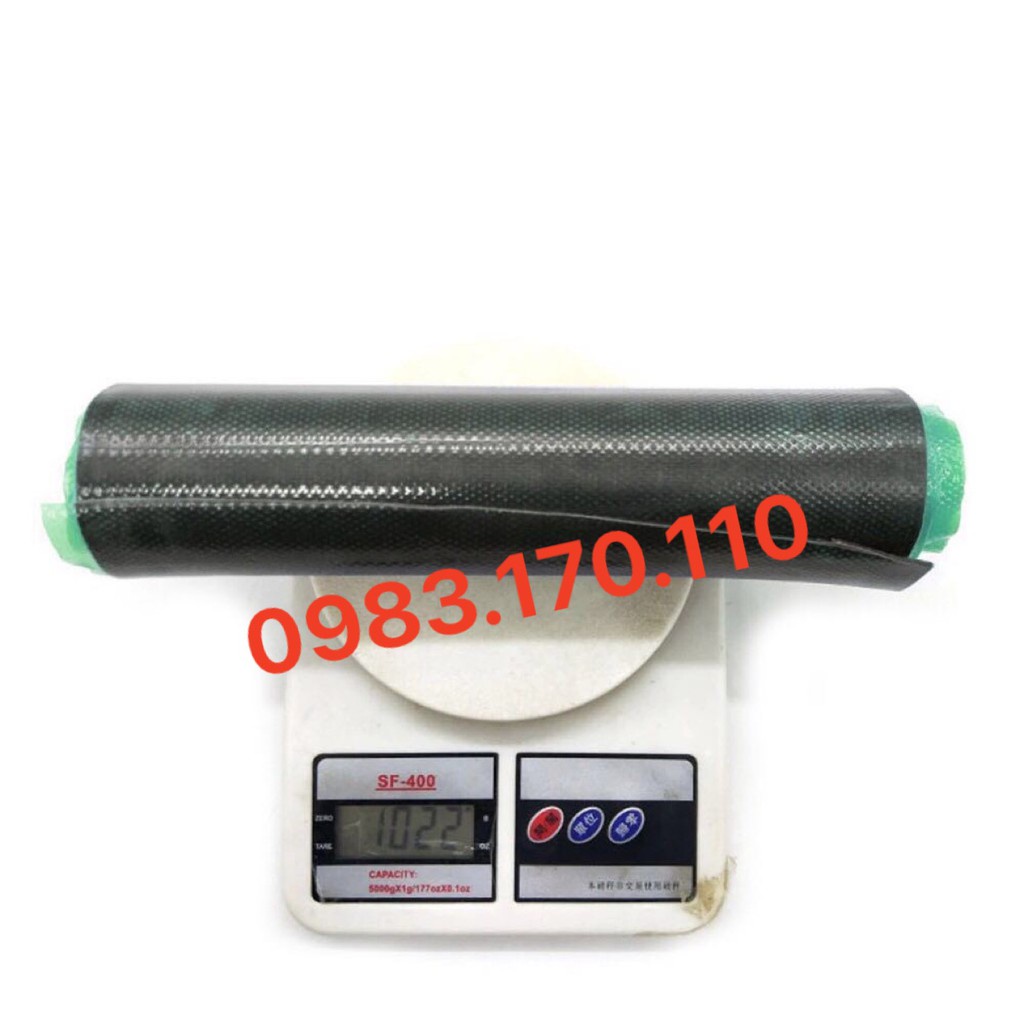 Cao su non vá chín lốp không săm (1 kg) - miếng vá ép vỏ xe không ruột