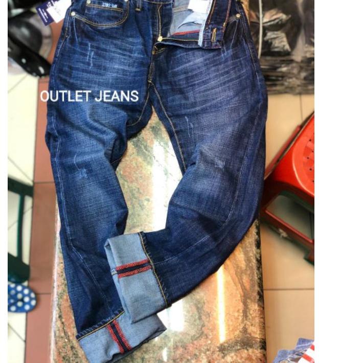 Giao Hàng Miễn Phí✪™Quần Tây Nam Bomboggie Thường Ngày Mới Nhất / Quần Dài Bomboggie // Đầu Ra LEVI'S