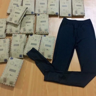 Quần Legging nhũ combo 2 quần