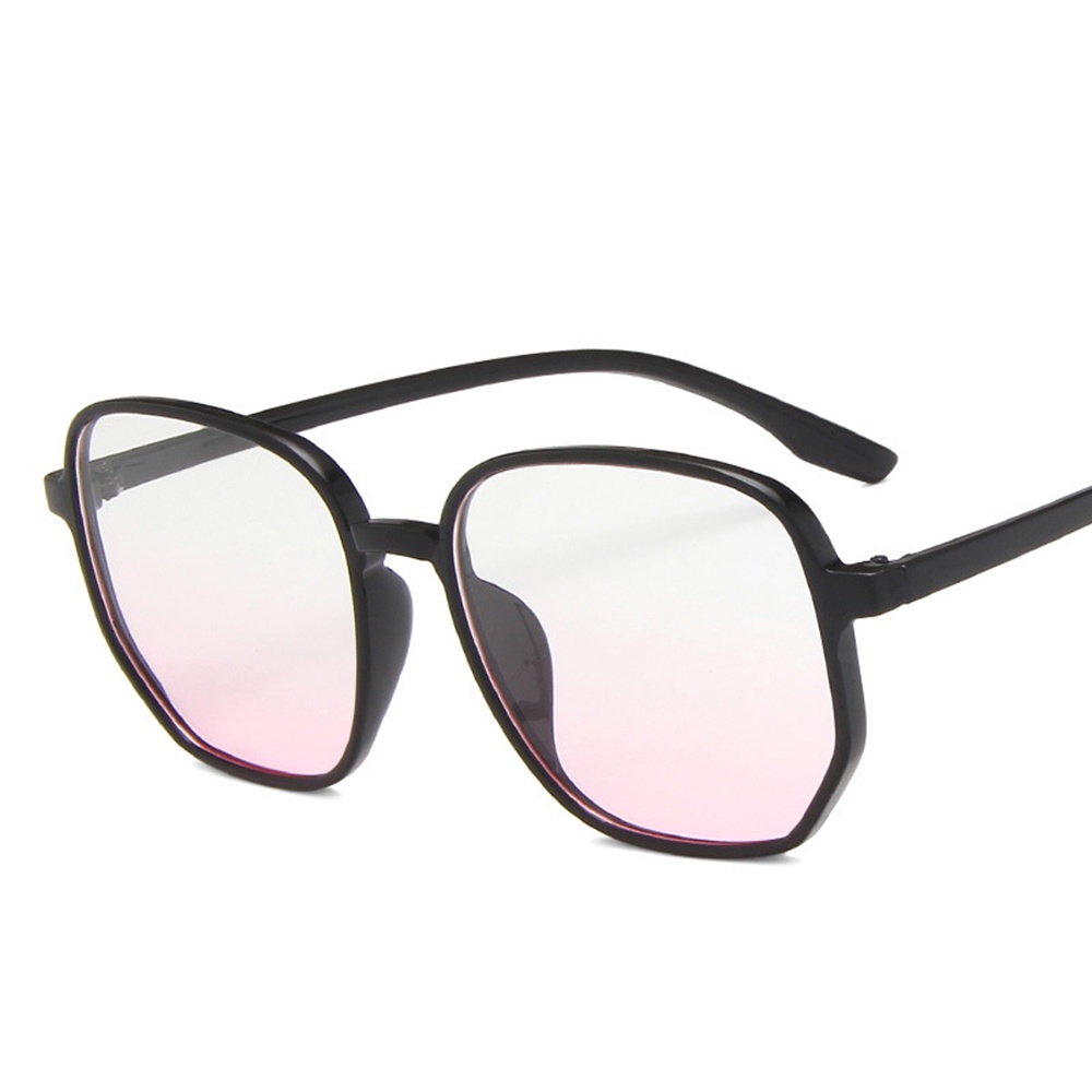 Mắt Kính Gọng Tròn Chống Ánh Sáng Xanh Không Phai Màu Phong Cách Vintage Thời Trang Cho Nữ