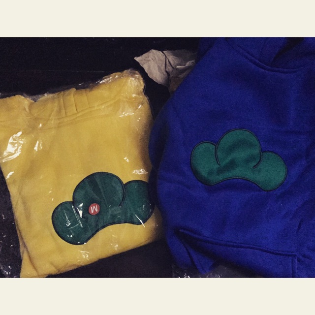 Áo hoodie 