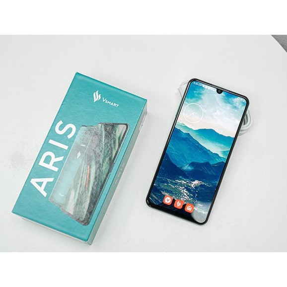 Điện thoại Vsmart Aris (6G/64GB) – Chính hãng