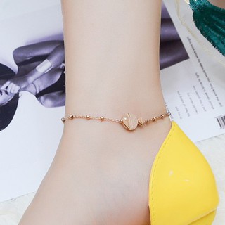 Lắc Chân Cá Titan Ko Đen TT 2717