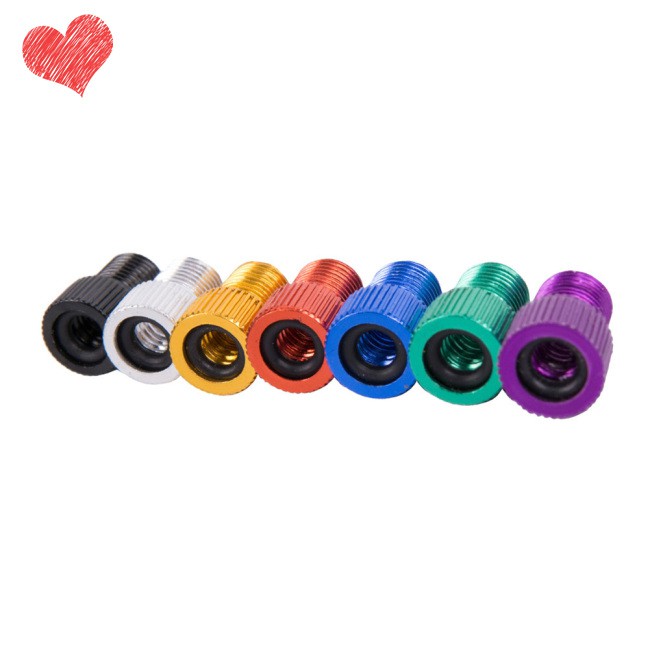 Đầu Nối Van Bánh Xe Đạp