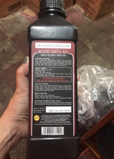 Nước Rửa Xe Sumo 1l