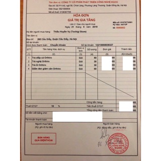Trà diếp cá Orihiro Nhật Bản