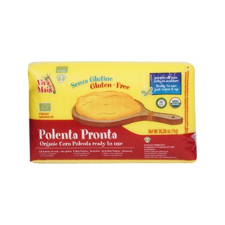 Bột Ngô - Bột Ăn Dặm Cho Bé Polenta Hữu Cơ - Nấu Cháo Bột Ngô - Cung Cấp Vitamin, Tinh Bột 1KG