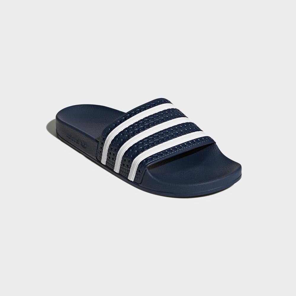 [Mã WABRAD8 giảm 150k đơn 1 triệu] Dép adidas ORIGINALS Nam Adilette Slides Màu xanh dương 288022