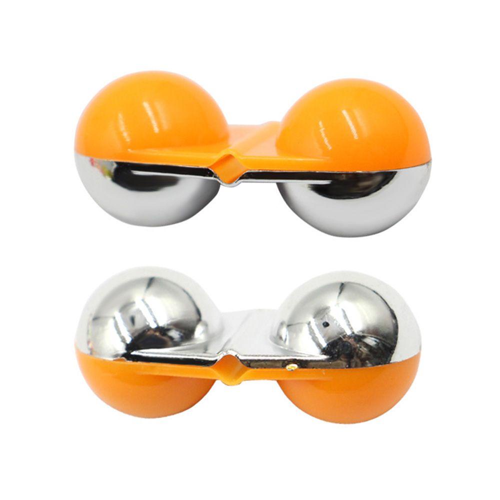 MYRONGVN Bộ 10 Chuông Đôi Bằng Nhựa Phát Sáng