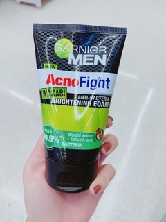 Sữa rửa mặt Ganier for men Thái Lan