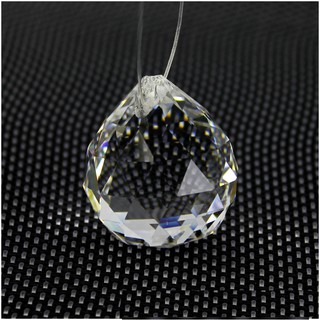 Bộ 02 pha lê treo 4 cm | QUÀ TẶNG TRANG TRÍ