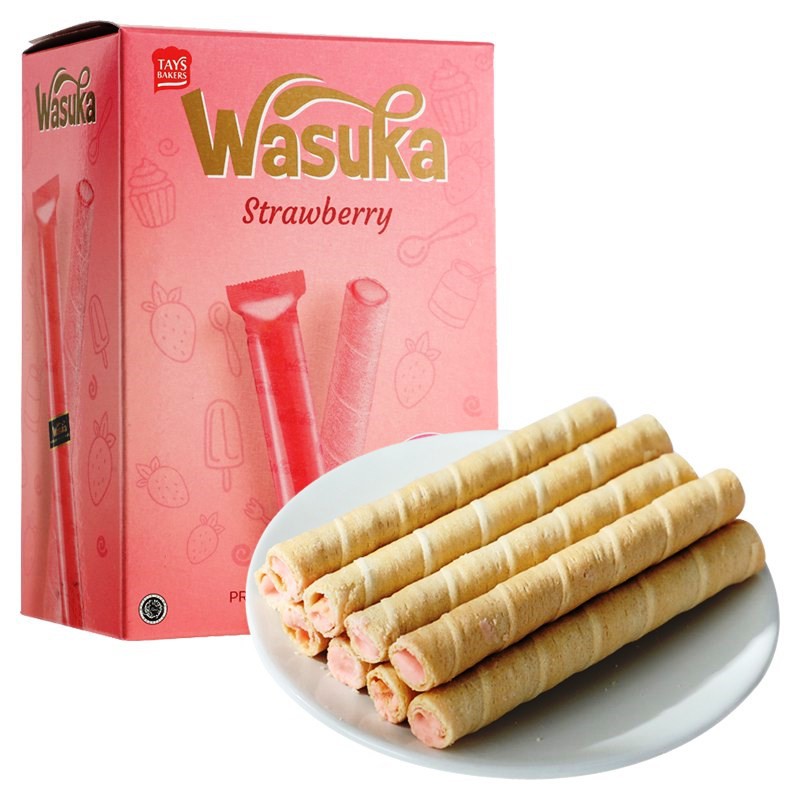 Bánh Quế Wasuka 240g