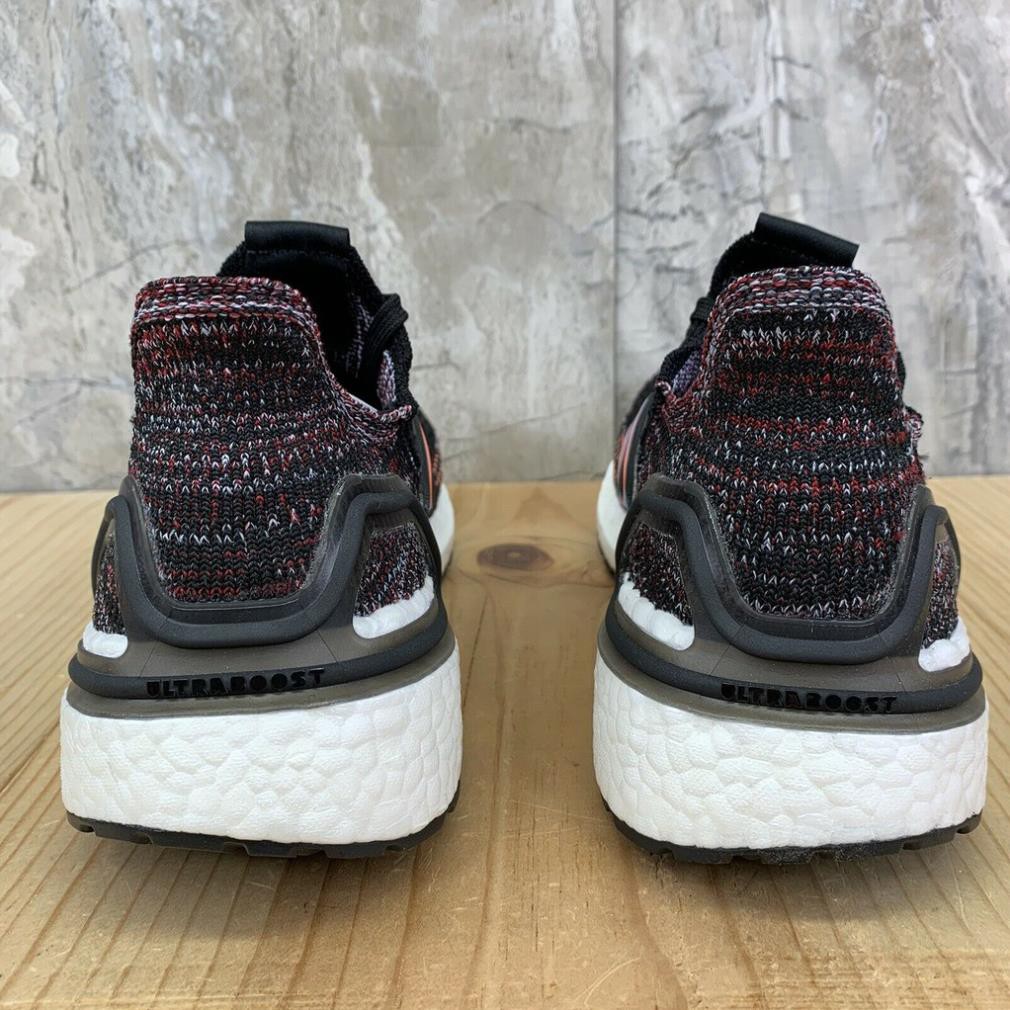 Giày Ultra Boost 19 "Black Glow" (G54011) chính hãng :)) . new ! . 🇻🇳 2020 L :))