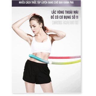 Vòng lắc eo lò xo sowell