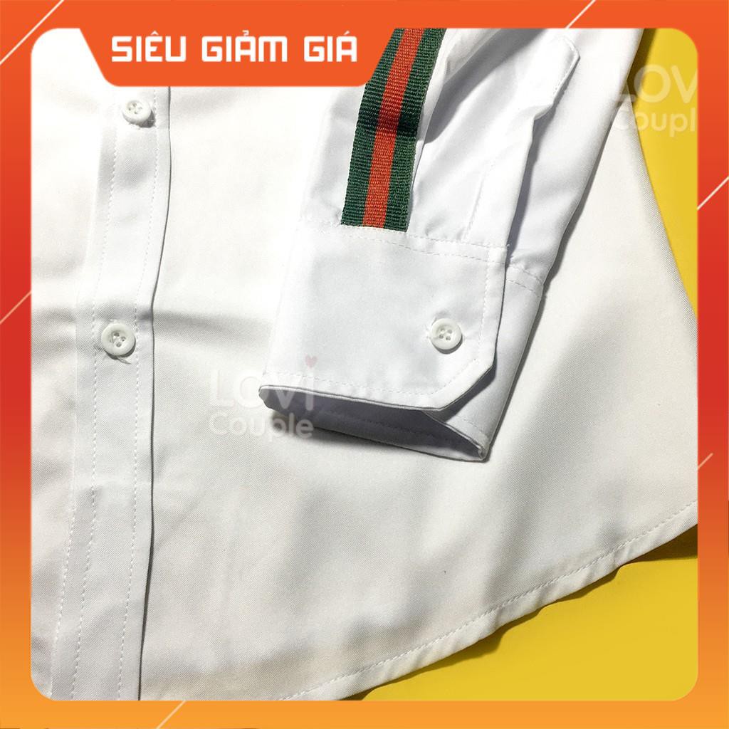 Áo Sơ Mi Nữ Diện Siêu Chất SMC59 - LoviCouple - Có FeedBack