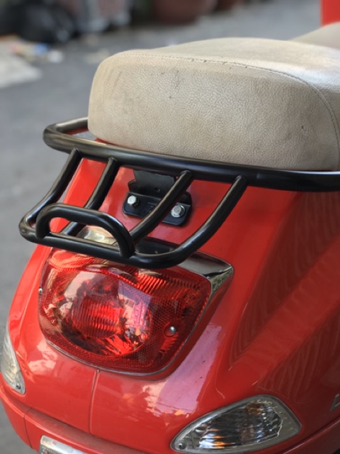 Baga, tay xách kiểu Zelioni cho vespa Lx, S