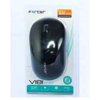 Chuột máy tính không dây Forter V181