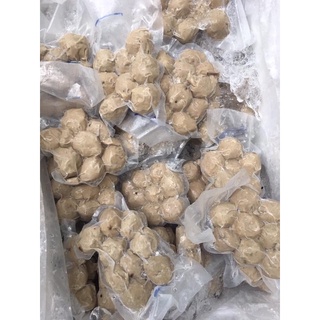 BÒ VIÊN GÂN 500gr