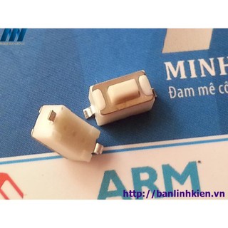 Nút nhấn 2 chân 3x6x5mm smd
