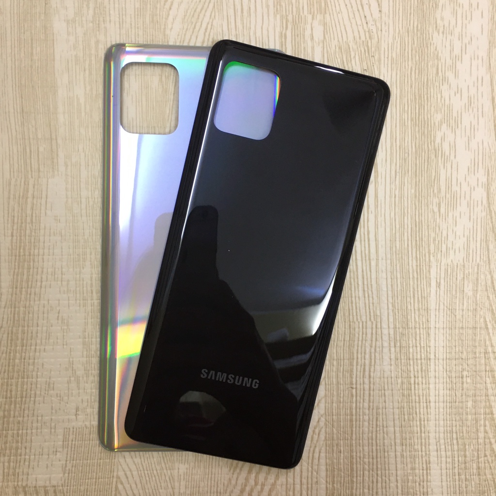 Nắp Lưng Samsung Note 10 Lite - Zin