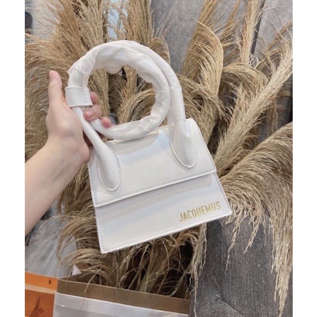 Túi xách jacqu loại 1 đeo chéo nữ thời trang giá rẻ đẹp đi chơi dễ thương cute phong cách hàn quốc