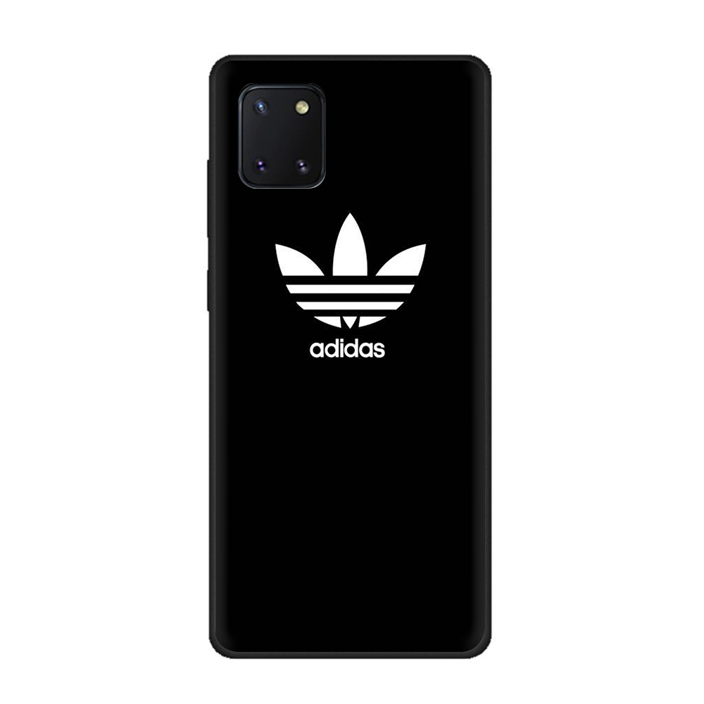 Ốp Lưng Mềm Chống Rơi In Logo Adidas Cho Samsung A60 M40 A70 A70s M10 | BigBuy360 - bigbuy360.vn