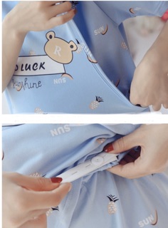 Bộ bầu mặc trước và sau sinh