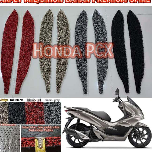 Thảm Lót Sàn Xe Máy Honda Pcx