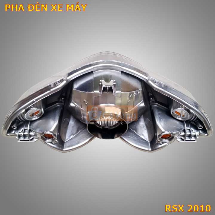 Pha đèn xe máy WAVE A, ZX, RSX 2010 ., RS HQT