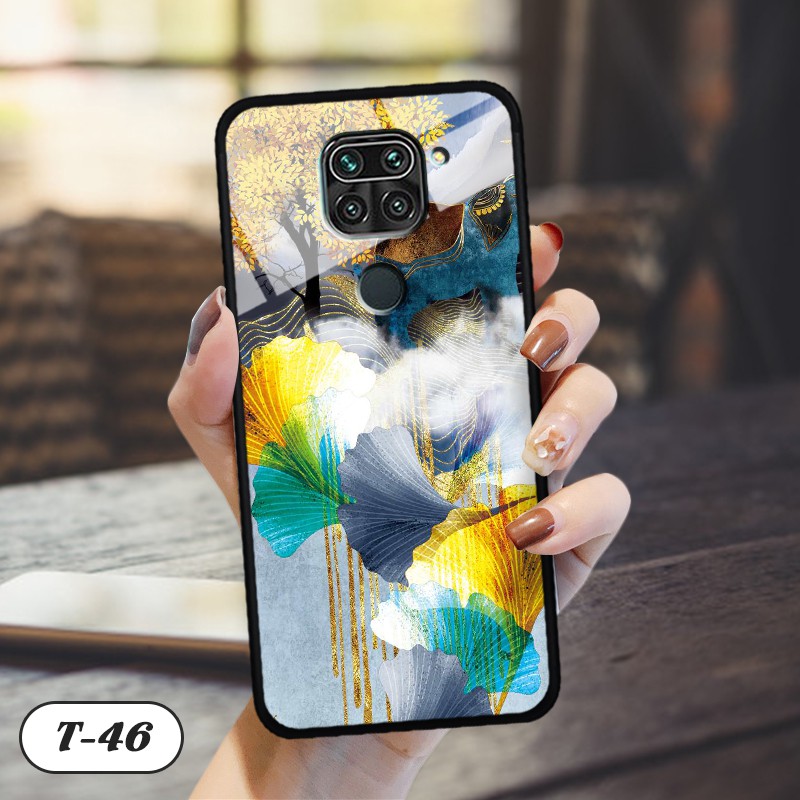 Ốp lưng Điện thoại Xiaomi Redmi 10X/ Redmi Note 9 - hình 3D