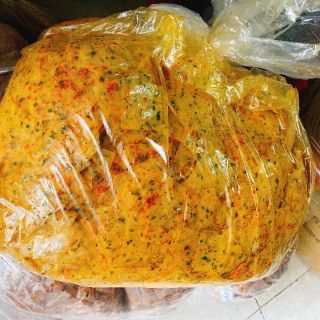 bánh tráng trộn thập cẩm vuông ( 1 KG )