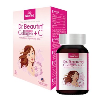 Viên Uống Dr.Beautin Colagen C+