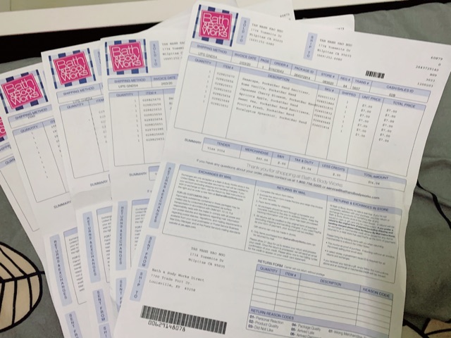 [HÀNG MỸ CÓ BILL - CHỌN MÙI ] Nước rửa tay khô Bath and Body Works | BigBuy360 - bigbuy360.vn