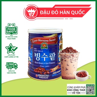 Đậu Đỏ Đóng Lon Hàn Quốc 850gr