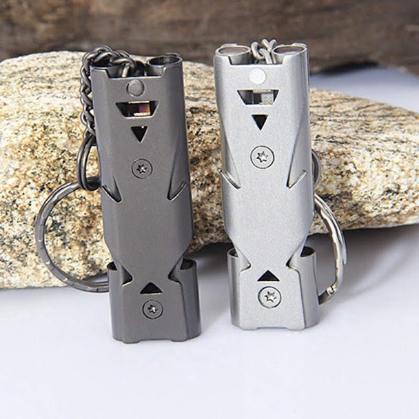 [hot sale]Còi kép cao cấp huấn luyện chim săn mồi chó thú cưng