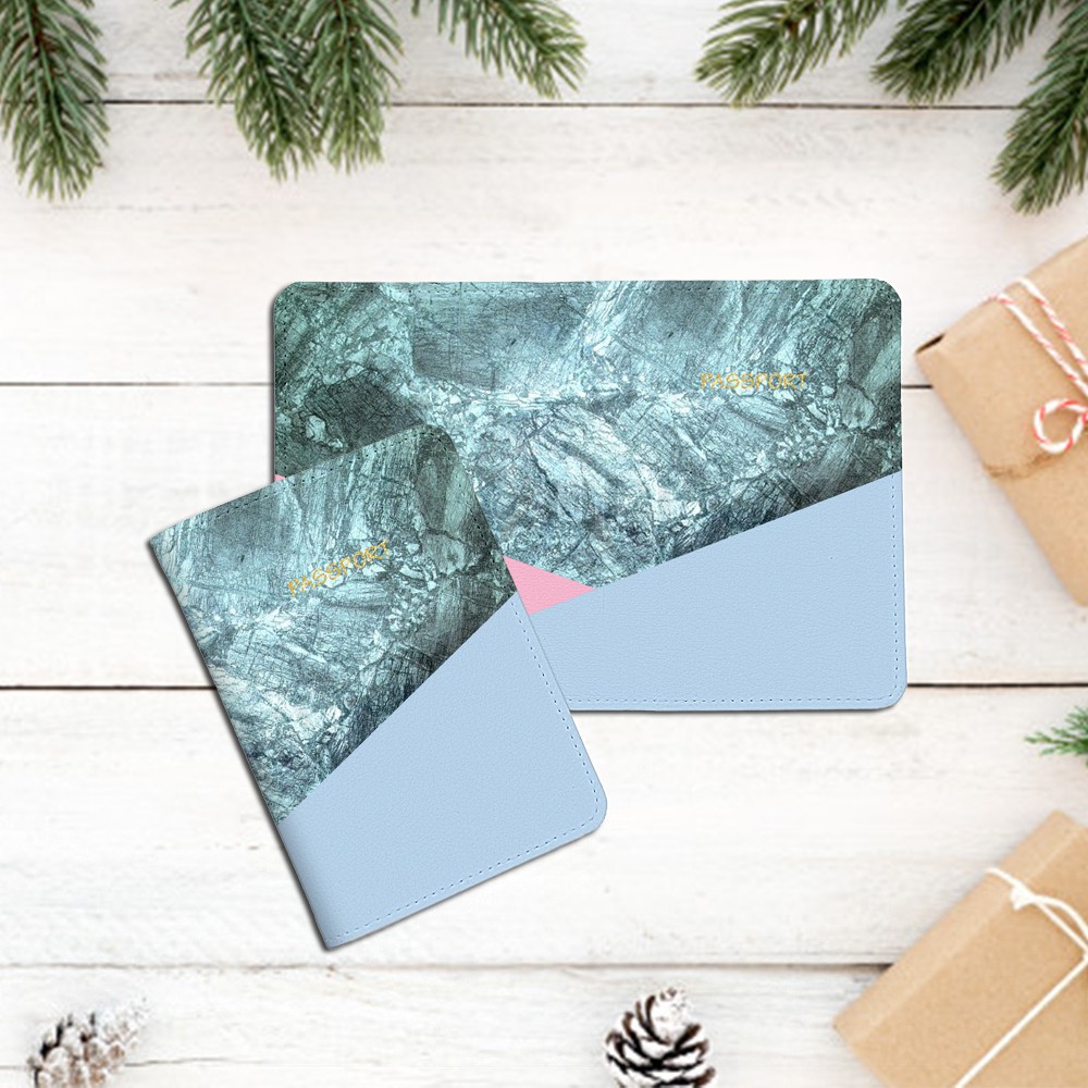 BAO DA HỘ CHIẾU - COVER PASSPORT